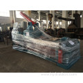 Forwar-out Aluminum Cans Copper Shavings Press Machine